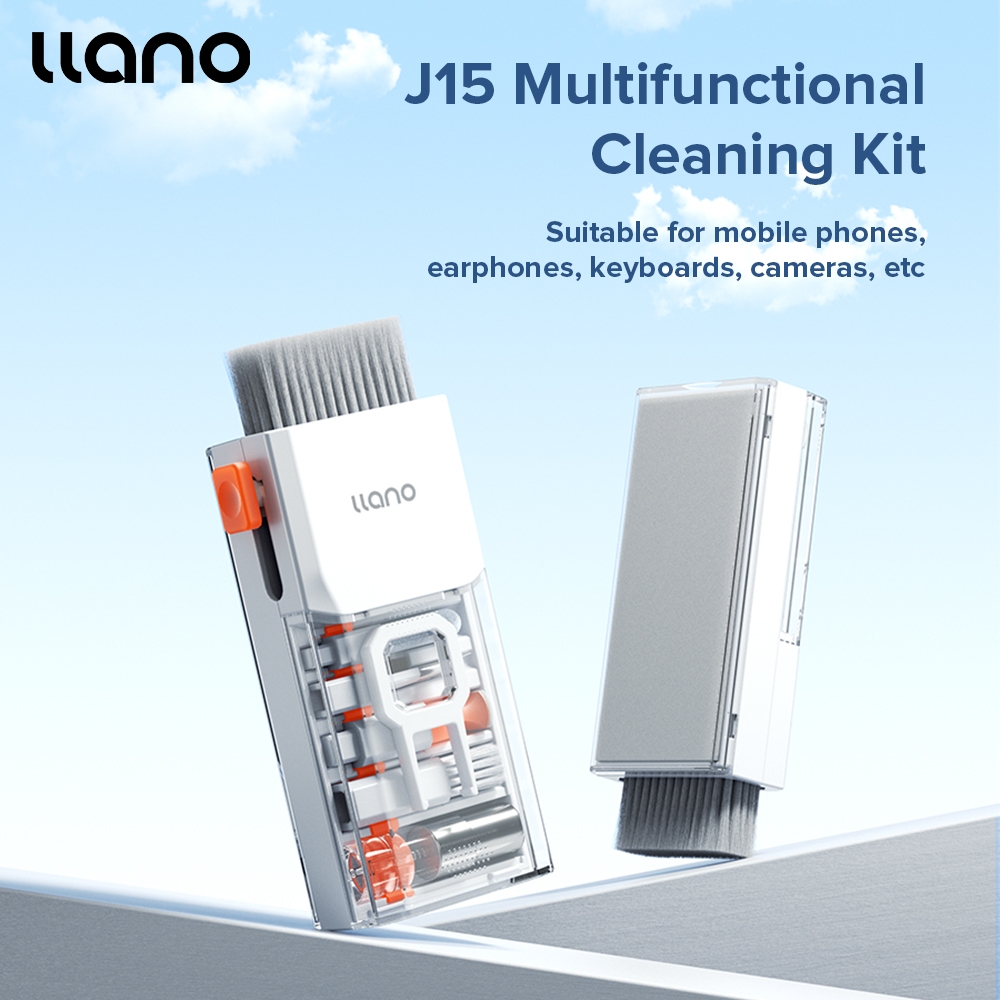 lano 9-in-1-Tastatur-Reinigung – Learn Diy Electronics Bewertung und Preis