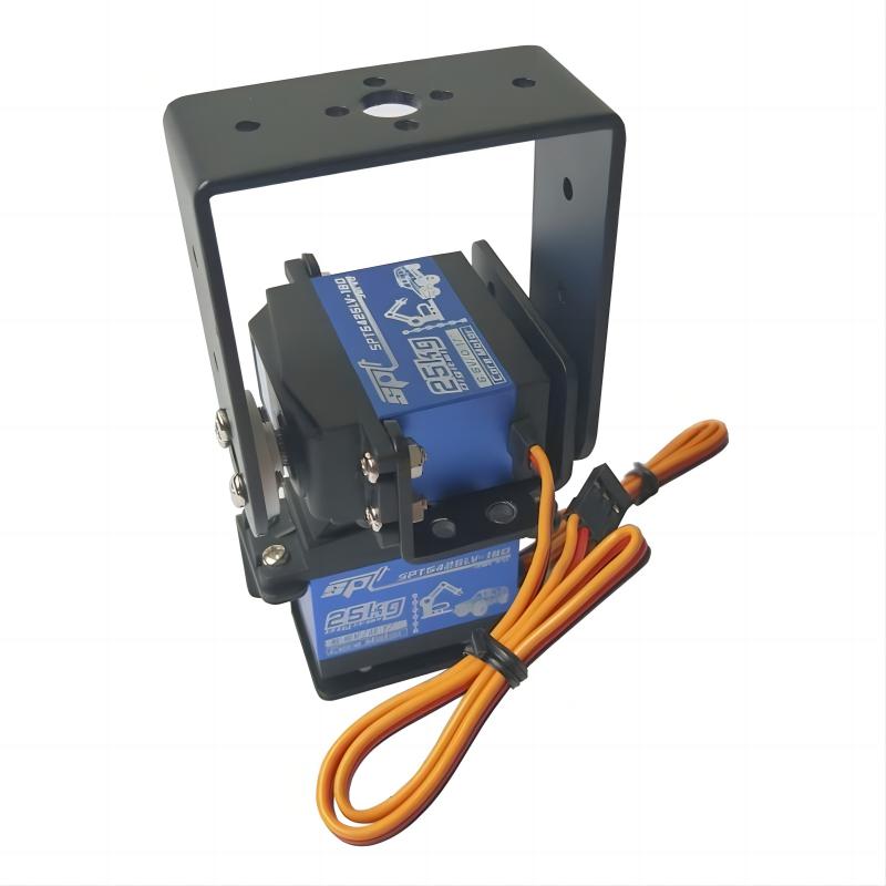 2 dof Roboter Pan und Tilt Ser – Diy Kit Elektronik Bewertung und Preis