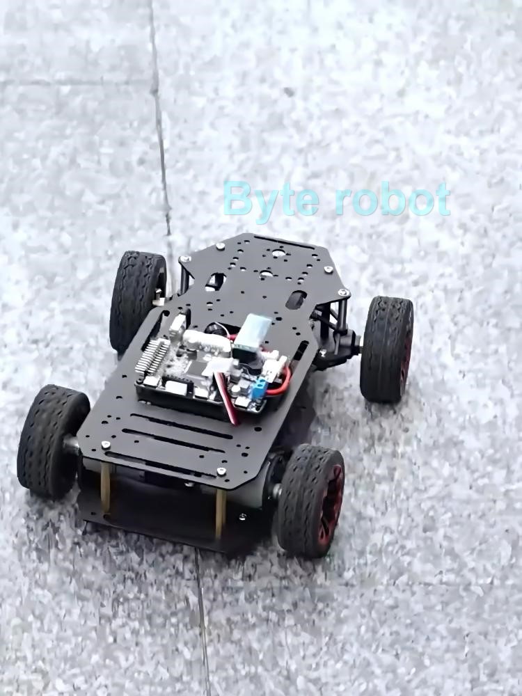 5kg Last 4WD Roboter Auto Meta – Diy Kit Elektronik Bewertung und Preis