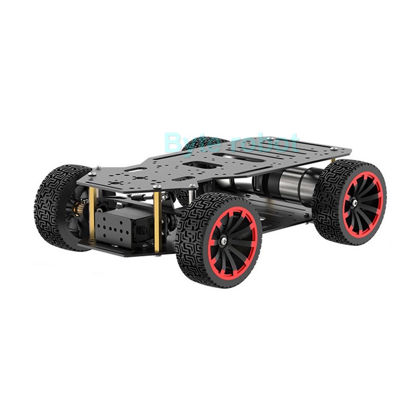 5kg Last 4WD Roboter Auto Meta – Diy Kit Elektronik Bewertung und Preis
