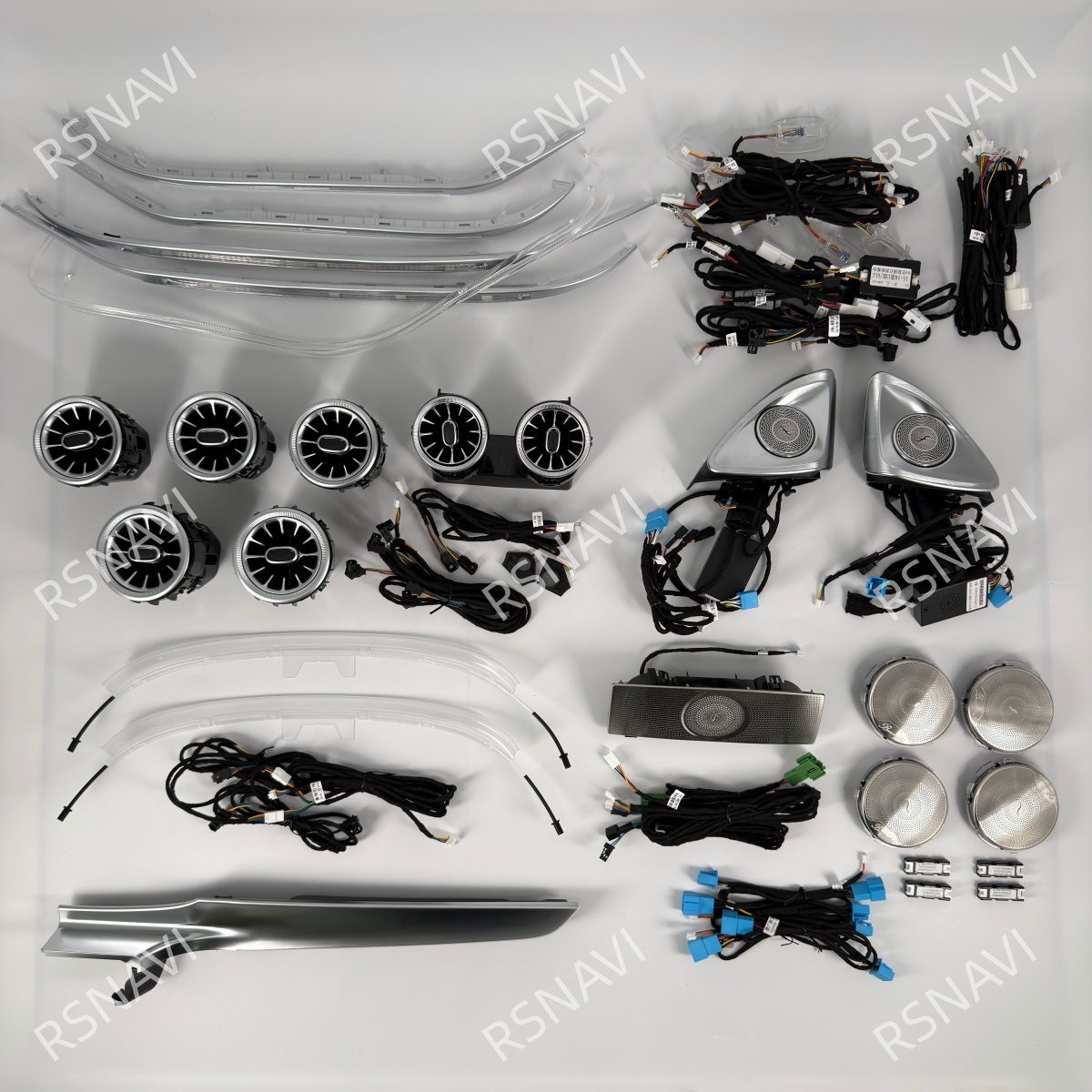 Für Mercedes-Benz C-Klasse W20 – Led Assortment Kit Bewertung und Preis