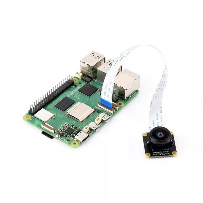IMX378-190 12,3MP Kamera Fishe – Raspberry Pi Zero Bewertung und Preis