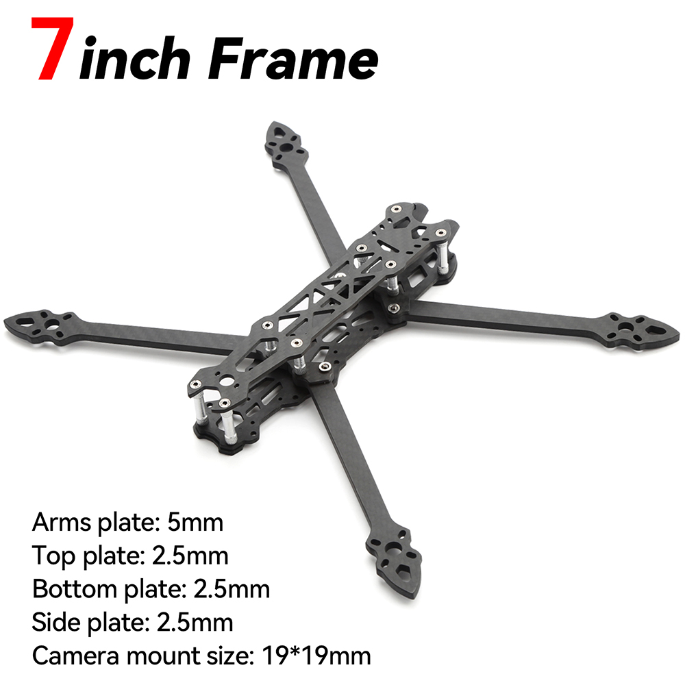 Mark4 Mark 4 5 Zoll 225 mm/7 Z – Diy Drone Electronics Kit Bewertung und Preis