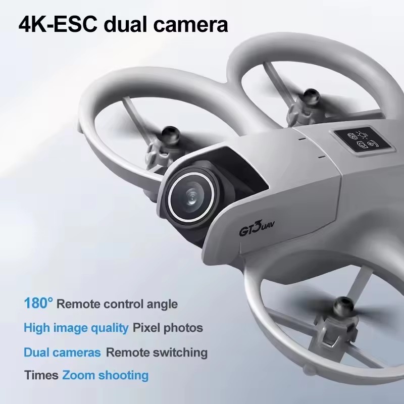 2026 Neue GT3 Mini Hot Drohne  – Diy Drone Electronics Kit Bewertung und Preis