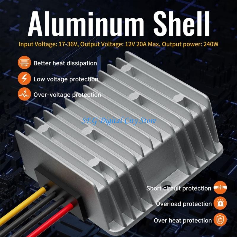 U75B Batterieadapter-Stromrich – Diy Electronics Workshop Bewertung und Preis