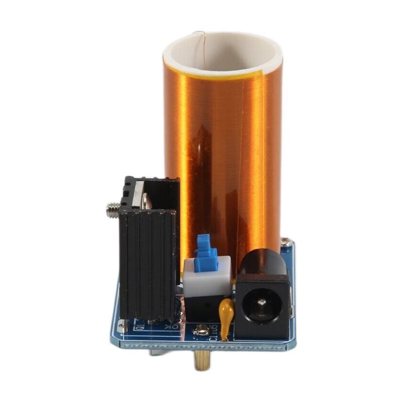 BD243 Mini Tesla-Spulen-Kit, L – Useful Diy Electronics Bewertung und Preis