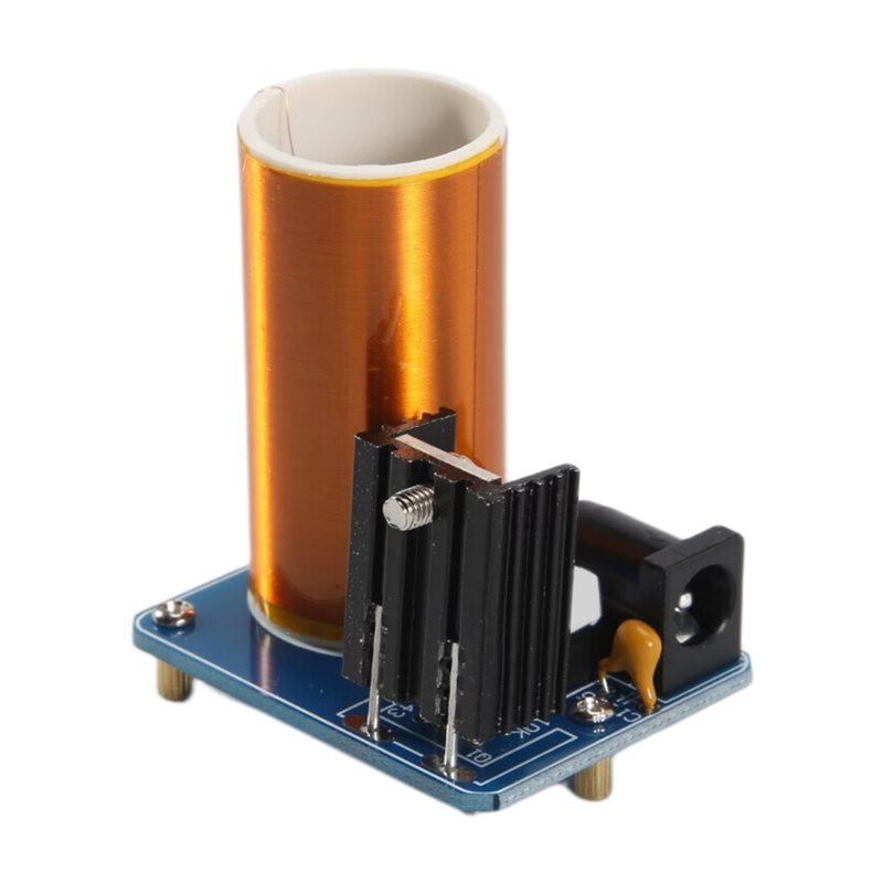 BD243 Mini Tesla-Spulen-Kit, L – Useful Diy Electronics Bewertung und Preis