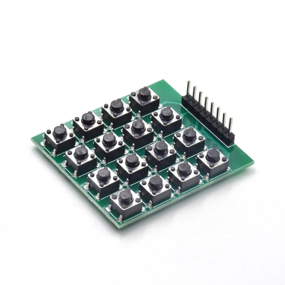 5 stücke 4x4 Matrix 16 Tastatu – Diy Boat Electronics Bewertung und Preis