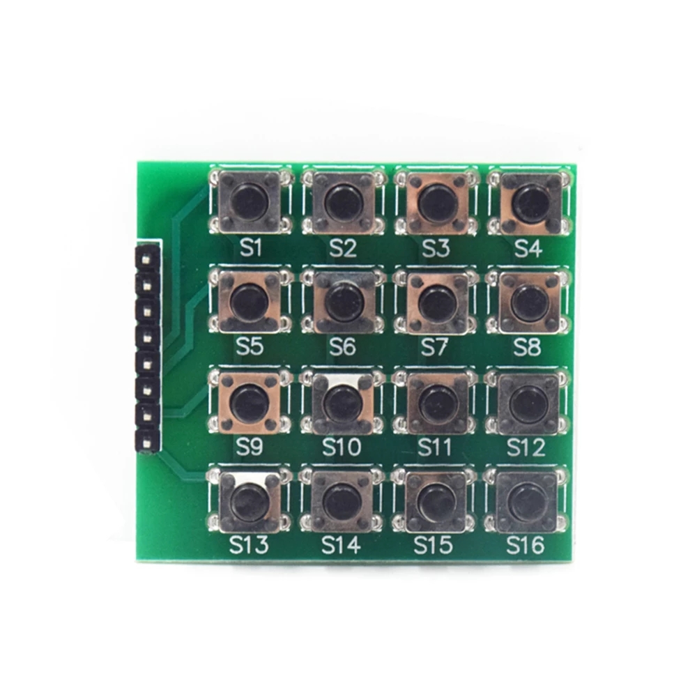 5 stücke 4x4 Matrix 16 Tastatu – Diy Boat Electronics Bewertung und Preis
