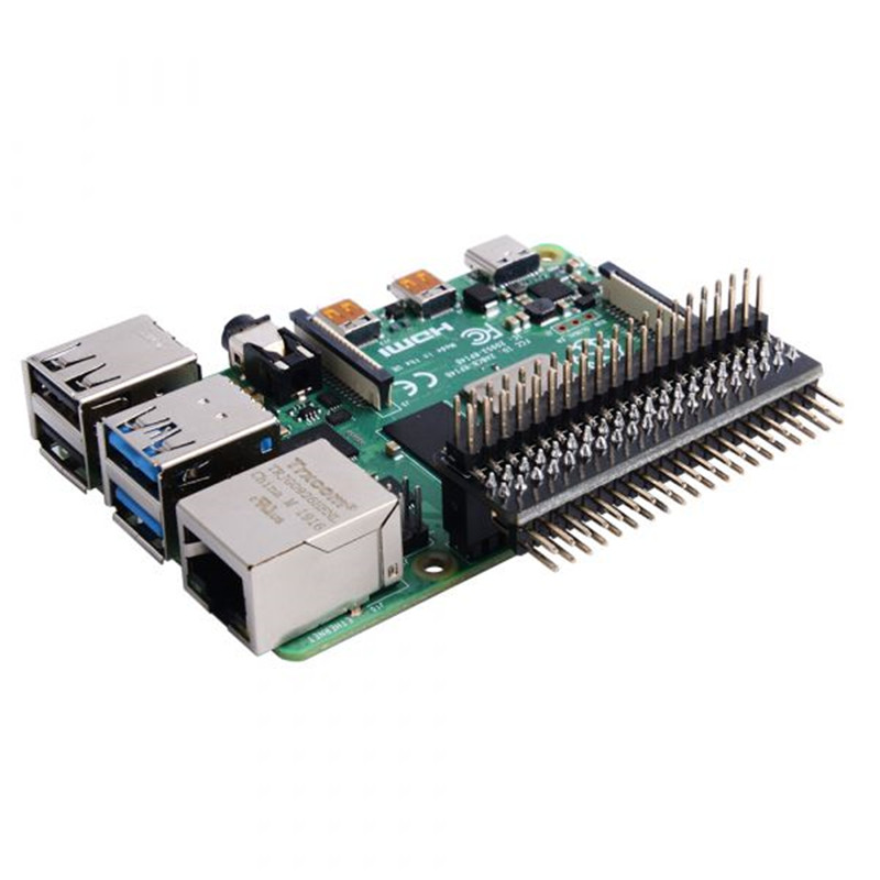 Raspberry Pi Rechtwinkliger Ed – Raspberry Pi Zero Bewertung und Preis