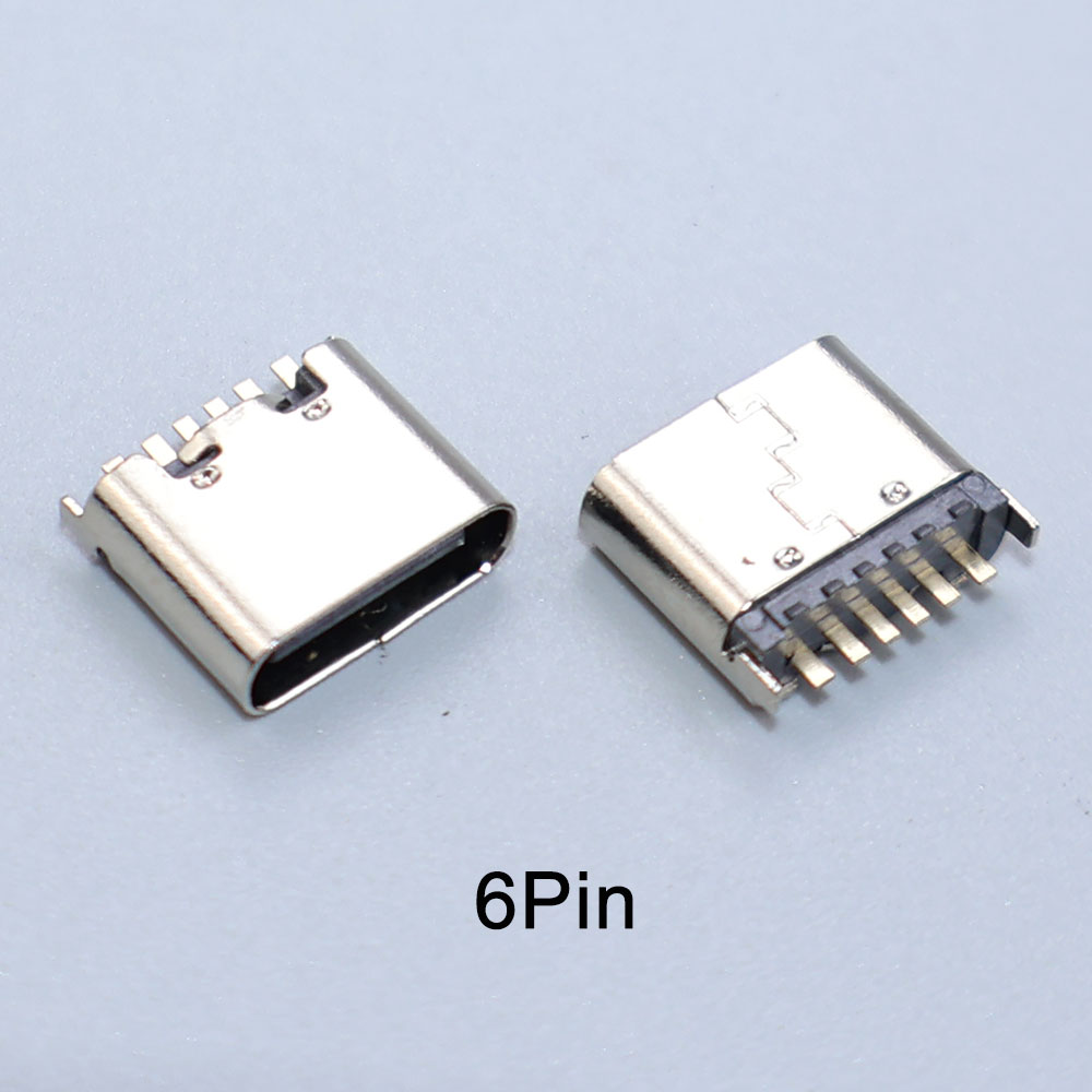 JCD 10PCS 2/6/16/24 Pin Typ-C  – Smd Solder Paste Bewertung und Preis