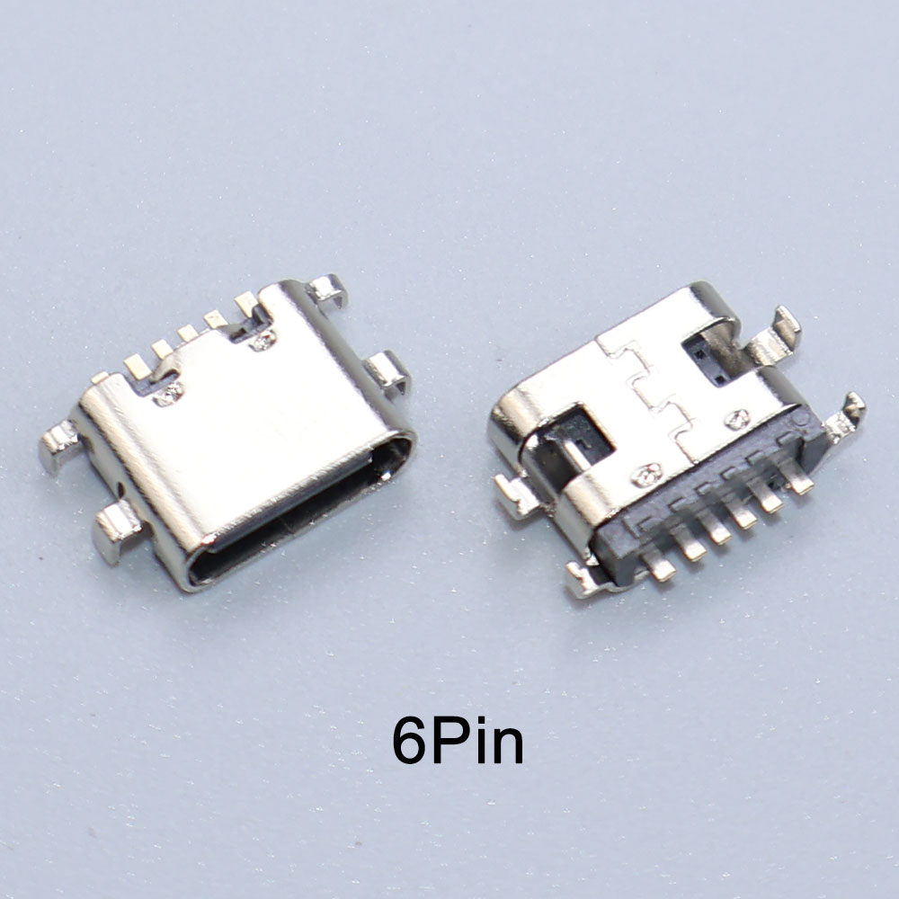 JCD 10PCS 2/6/16/24 Pin Typ-C  – Smd Solder Paste Bewertung und Preis