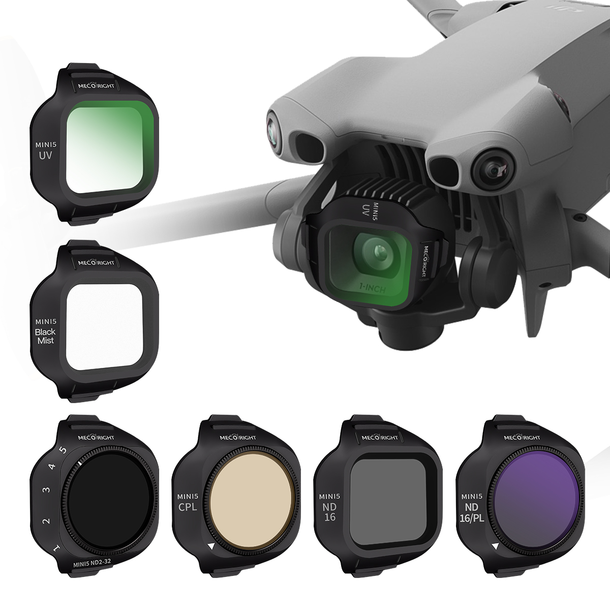 Mecoright DJI Mini5 Pro UAV Fi – Diy Drone Electronics Kit Bewertung und Preis