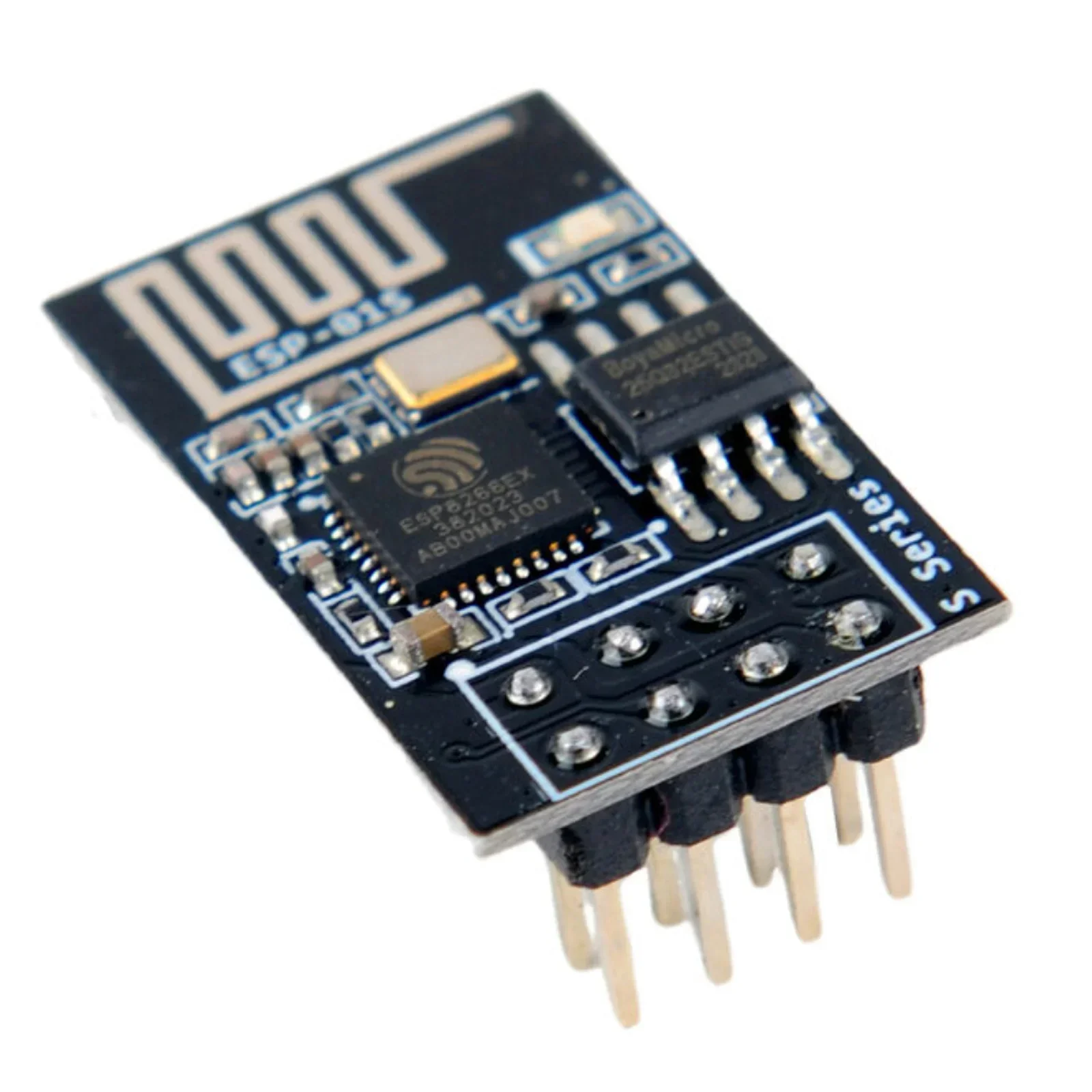 ESP-01S ESP8266 WiFi-Modul, 4  – Diy Kit Elektronik Bewertung und Preis